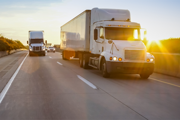 eSIM IoT for Trucking Industry