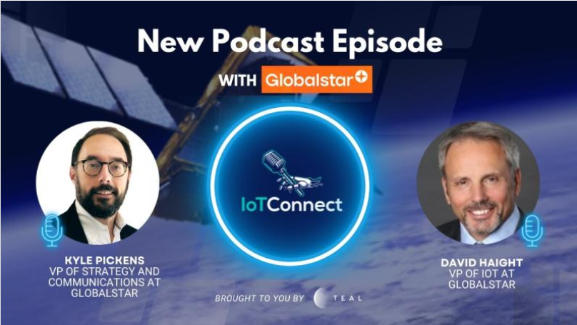 IoT Connect Podcast