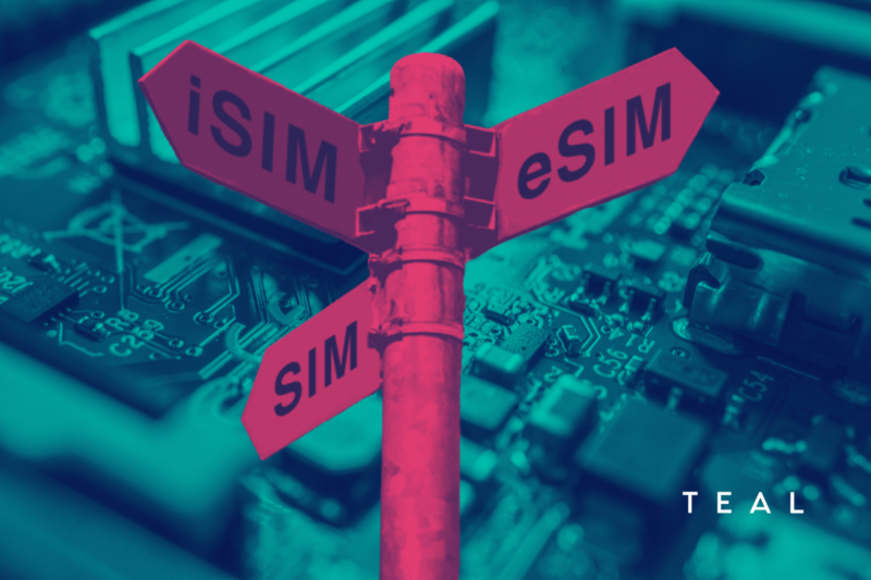 Understanding SIM, eSIM, and iSIM The Evolution and Future Scope