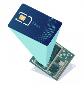 eSIM embedded