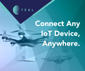 Connecting any IoT Device, anywhere. 