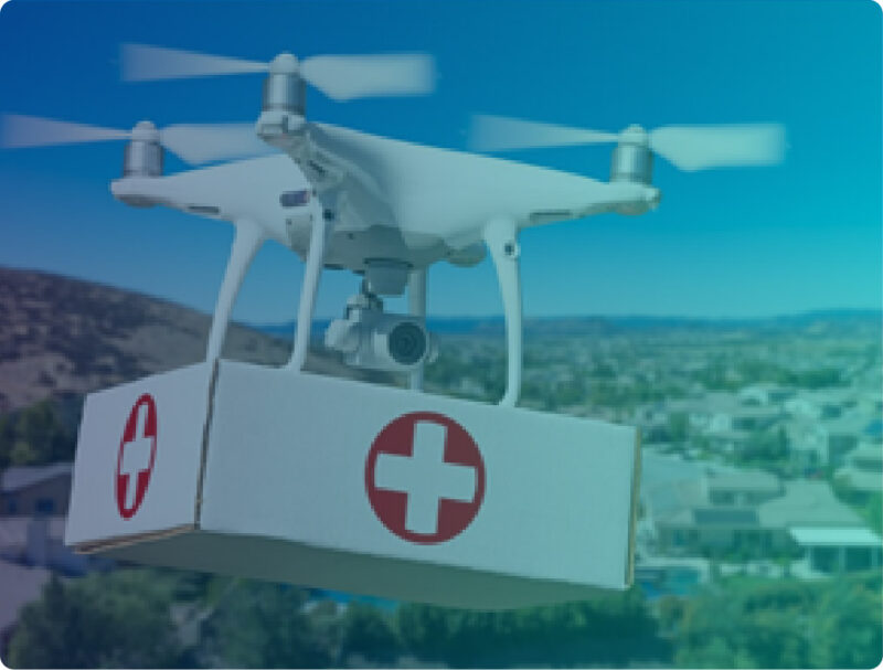 Industry Connectivity For Drones Cellular IoT Connectivity True