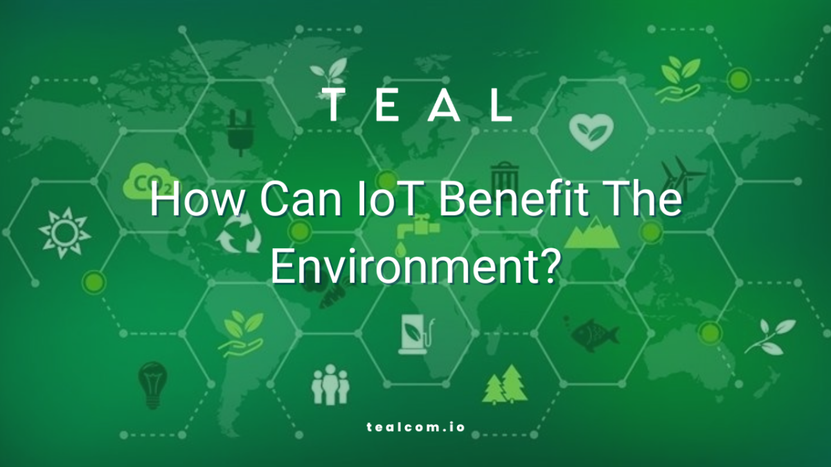 Cellular IoT: A Key To Sustainable Operations Across Various Industries ...