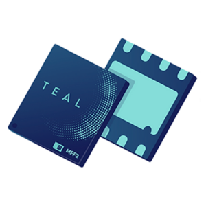Teal Embedded eSIMs