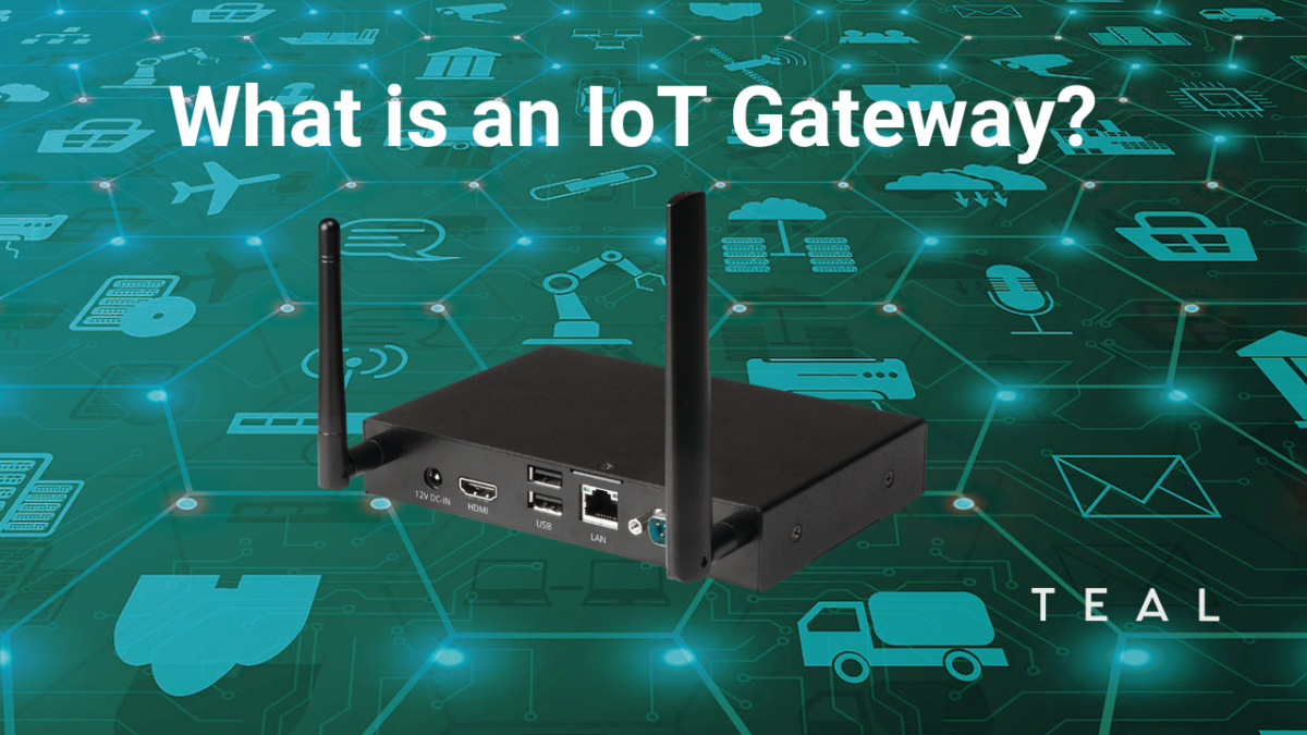 Understanding IoT Gateways and the Role of eSIM in Enabling Reliable ...