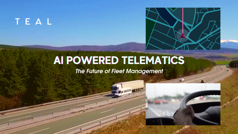 The Future Of Telematics: How AI Is Transforming Fleet Management ...