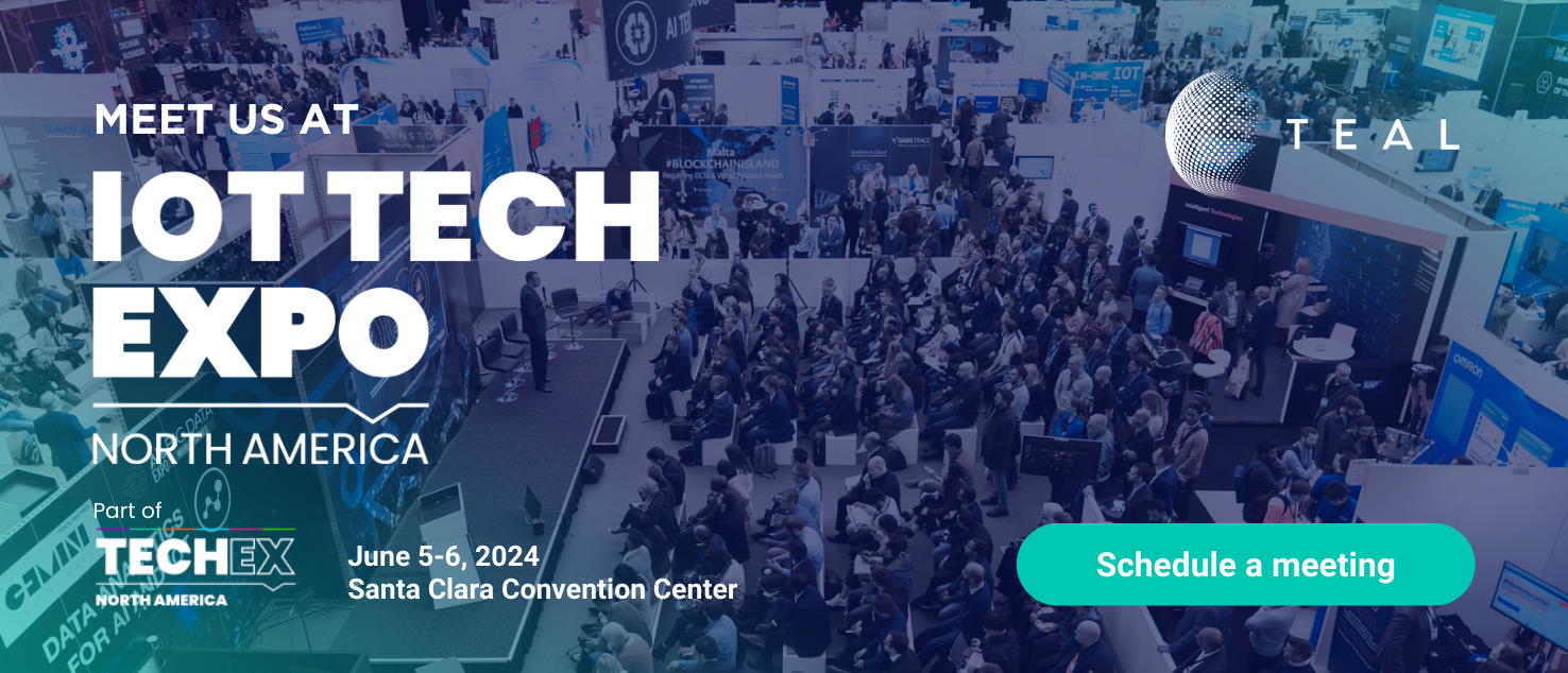 TechEx IoT Tech Expo 2024