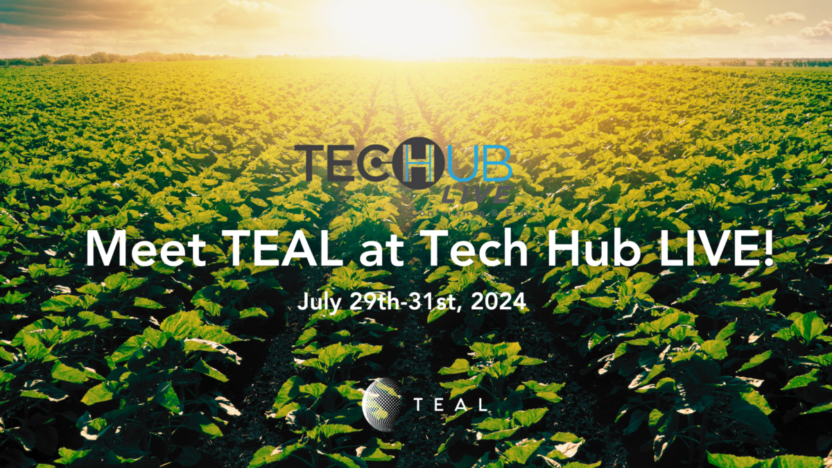 TEAL to Showcase Cutting-Edge eSIM Technology at Tech Hub LIVE 2024 ...