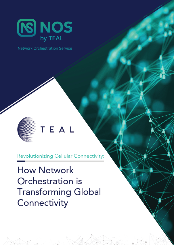 Network Orchestration whitepaper cover