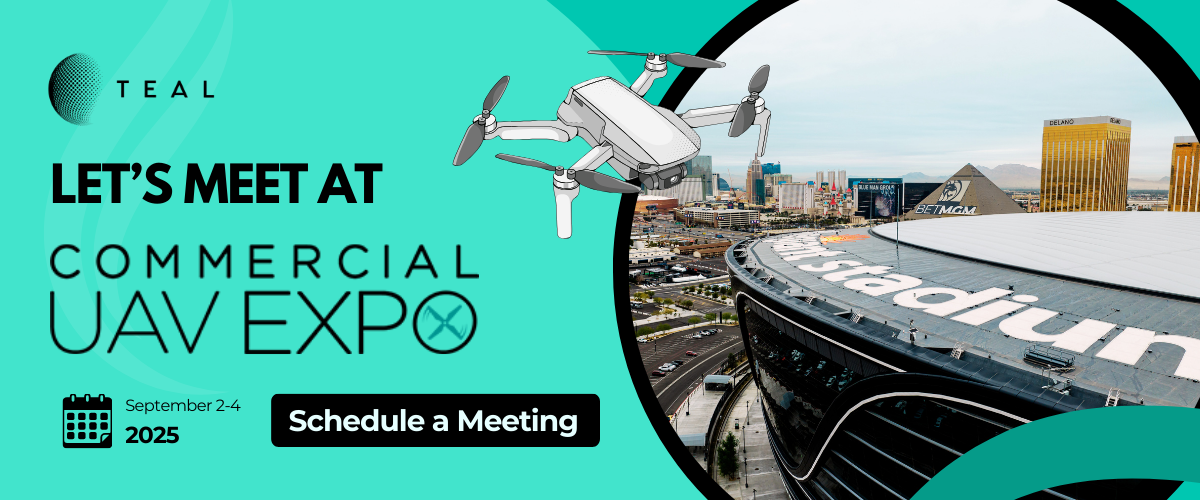 Commercial UAV Expo 2025 Commercial UAV Expo 2025