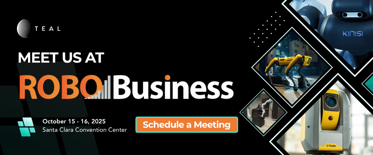 RoboBusiness 2025 RoboBusiness 2025