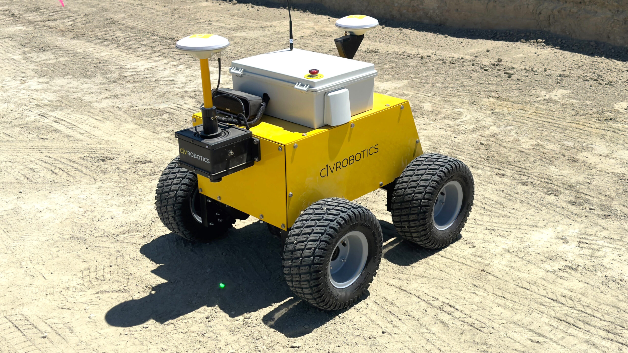 CivDot+ with Laser New PTU