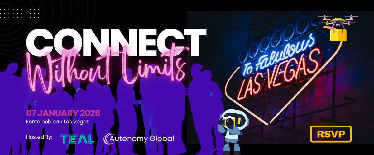 Meet TEAL at CES 2026