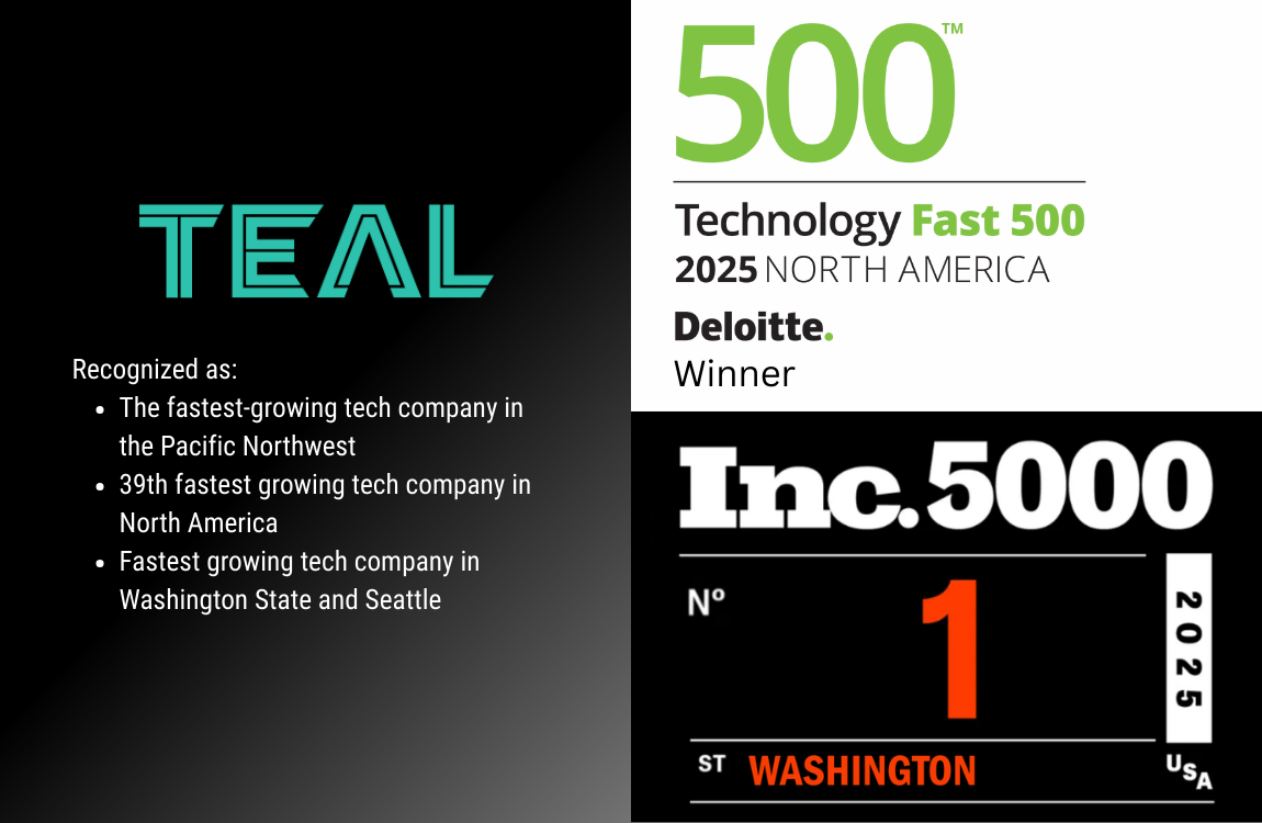 Deloitte Fast 500 and Inc. 5000 Ranking